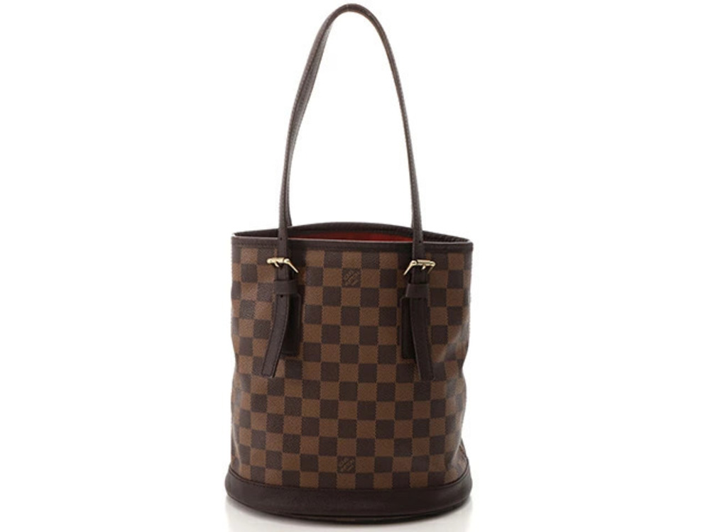 LOUIS VUITTON Mare Tote Bag Damier